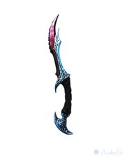 World of Warcraft Vyse Scythe