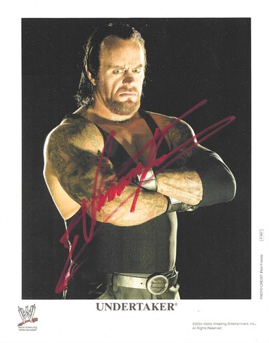 Wwe the undertaker - undertaker, sehr
