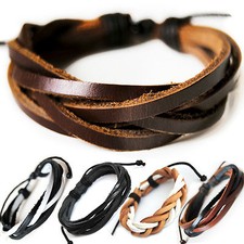 Lederarmband Surferarmband