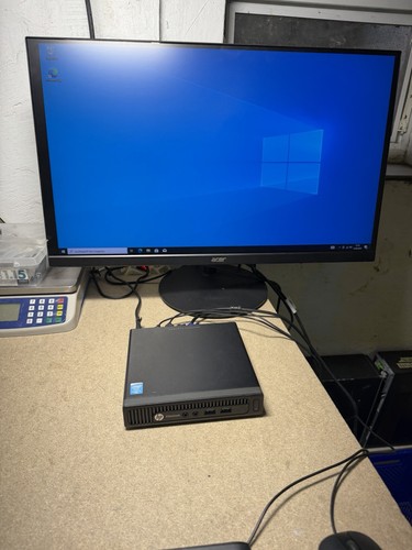 Elitedesk 800 mini - hp,