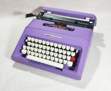 Olivetti Lettera 35