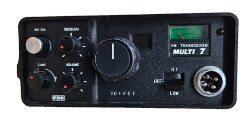 Funkgerät multi für - multi-7,