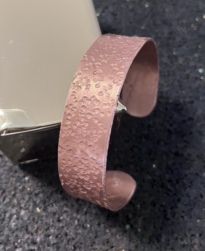 Kupfer armband aus reinem - kupfer,