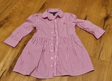 Polo Ralph Lauren Kleid Gr. 2