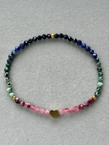 Armband sternennacht - ✨, „sternennacht“