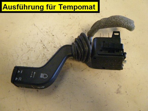 Blinkschalter/kombischalter
