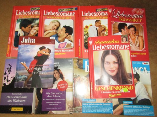 Romane romantik affären - romane,