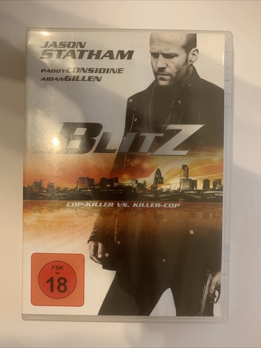Blitz cop killer - -,