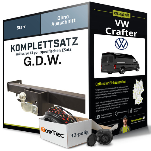 Für crafter kasten bus - für,