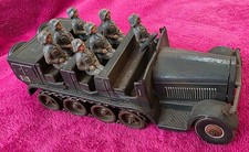 ❗ TippCo Halbkettenfahrzeug