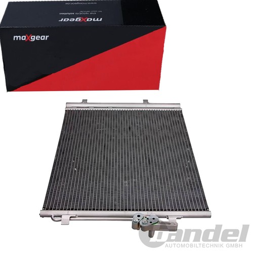 Maxgear klimakondensator - maxgear,