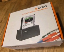 MAIWO K308 HDD Docking Station