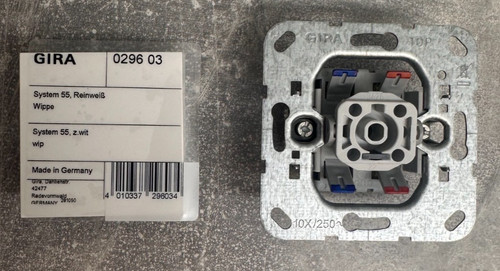 Gira system set - system,