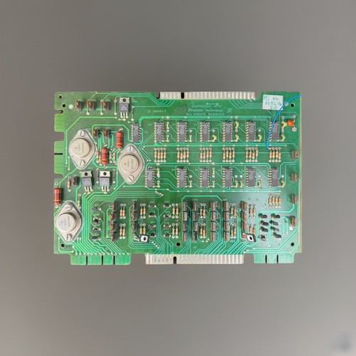 Gottlieb system driver - gottlieb, 80