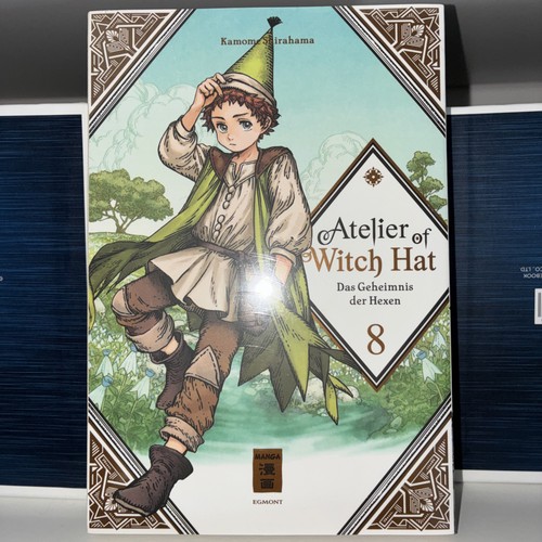 Atelier witch hat - atelier,