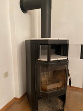 Austroflamm Kaminofen mit Backfach 