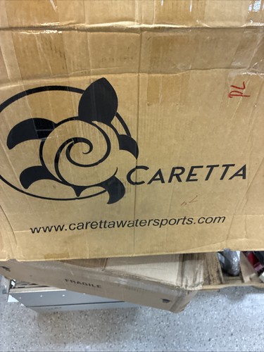 Caretta inflatable paddle - caretta,