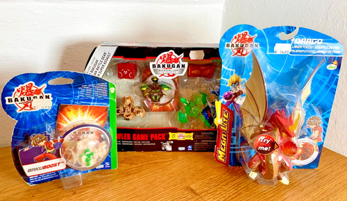 Bakugan battle brawler game - battle,