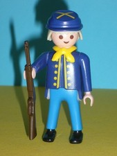 playmobil ein Soldat
