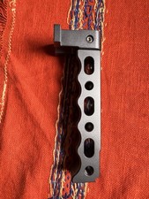 Kamera Top Handle Griff mit Cold Shoe Halterung für DSLR-Kamerakäfig