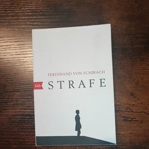 Strafe von ferdinand - strafe,