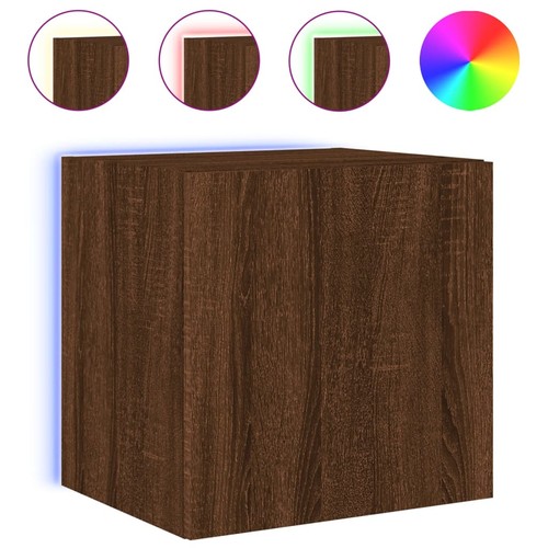 Wandschrank mit led leuchten - wandschrank,
