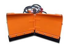 Schneepflug Schneeschild