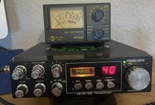 CB Funkgeräte, President Jackson