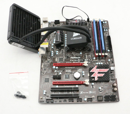 Asrock fatal1ty z77 - fatal1ty,