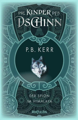Die kinder des - des, dschinn: