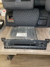 Auto Radio Original BMW Business CD