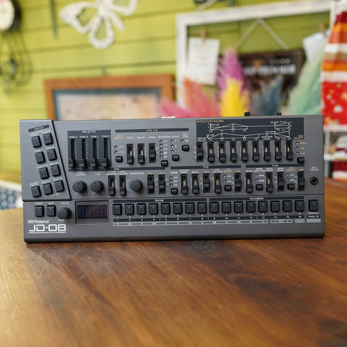 Roland programmierbarer - jd-08,