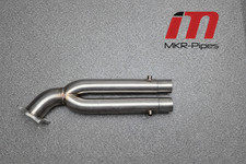 Downpipe Audi A6 4G SQ5 A7 3.0