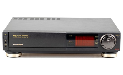 Panasonic fs90 svhs - panasonic,