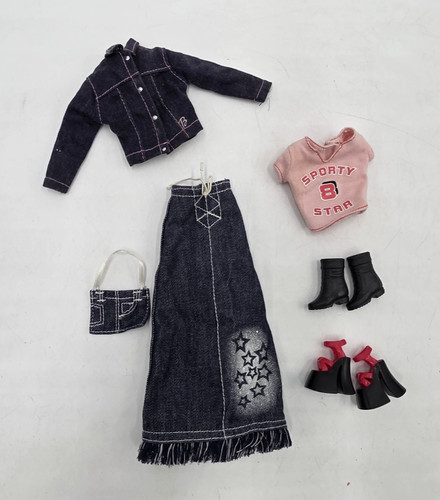 Barbie kleidung fashion - kleidung,