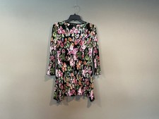 Slinky Brand Floral Tunic