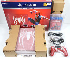 PS4 Marvels Spider Man Limited