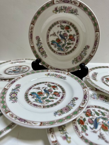 6er set vintage wedgwood - 6er,