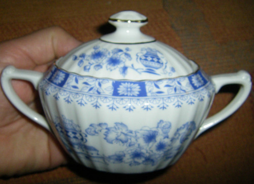 Seltmann weiden china - china, blau