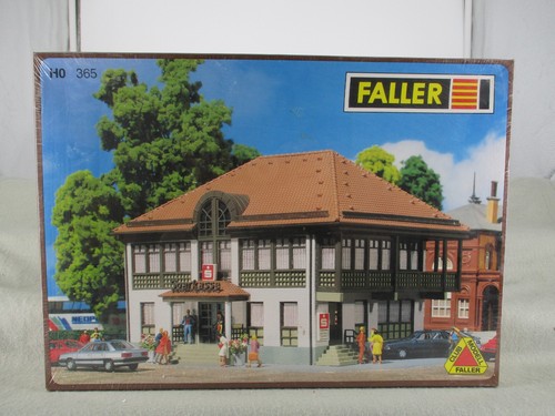 Faller spur 365 bausatz - faller,