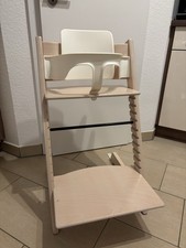 Stokke Tripp Trapp Kinderhochstuhl mit Baby Set Weiß