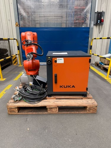 Kuka r900 sel - kuka, kr