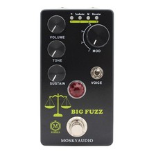 Big Fuzz Effektpedal Fuzz