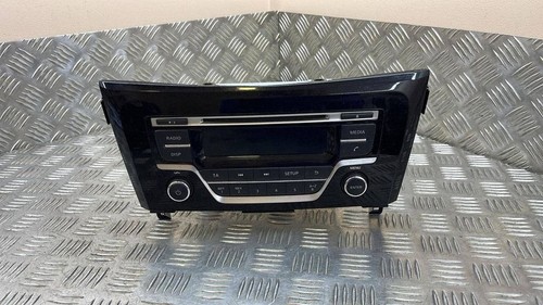 Nissan qashqai 2018 radio - qashqai,