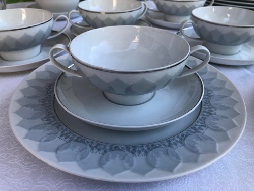 Rosenthal lotus service mit - lotus,