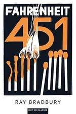 Fahrenheit 451  von Bradbury