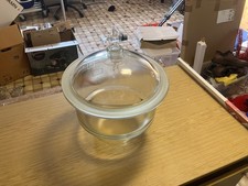 Vakuum-Exsikkator mit