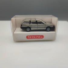 VW Passat Variant  silber  1:87 Modellauto Wiking 042018