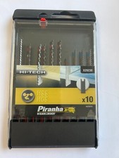 Piranha  Black Decker HI-TECH