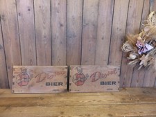 Bierkasten Bierkiste Distel